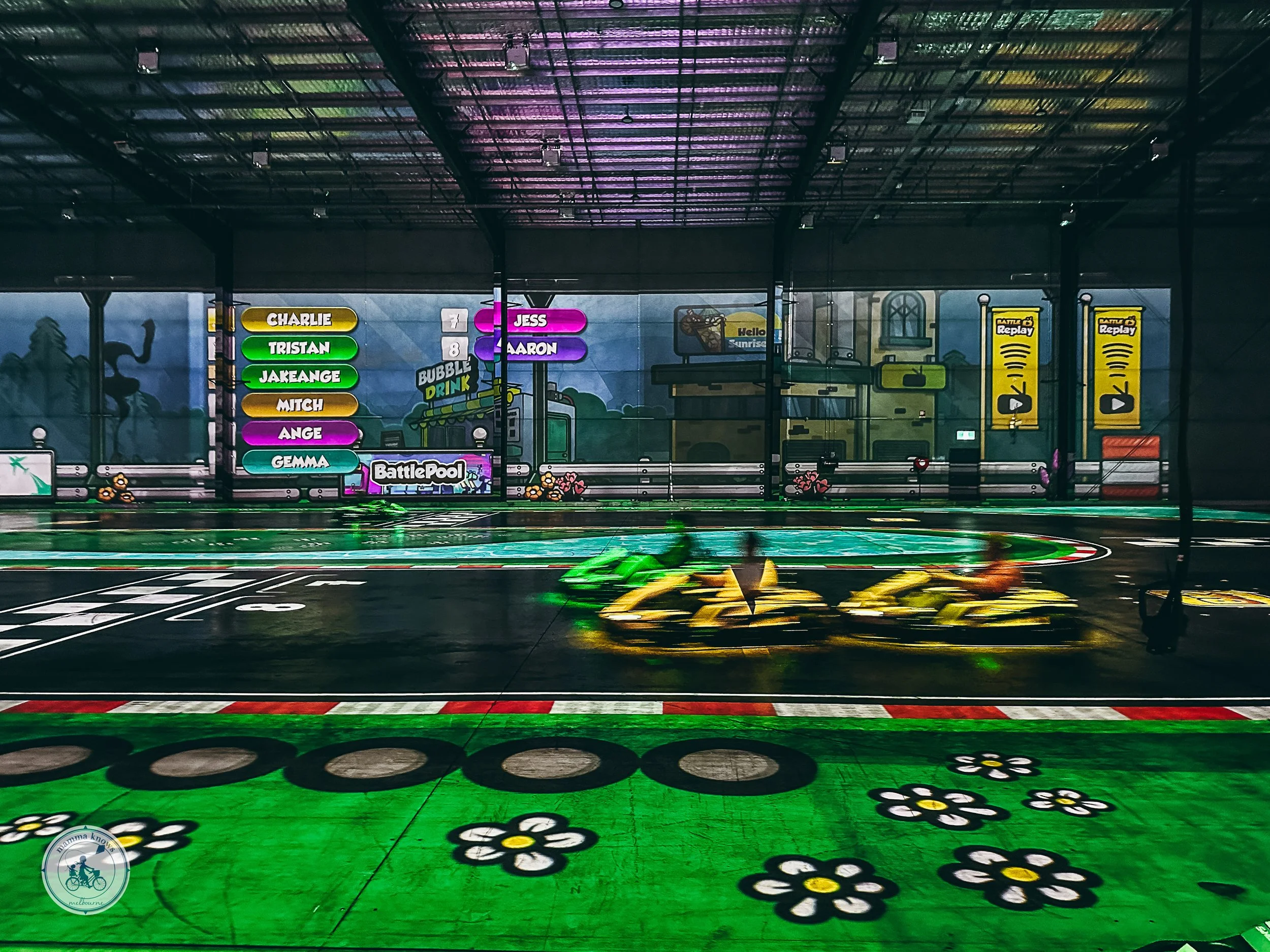 BattleKart Melbourne