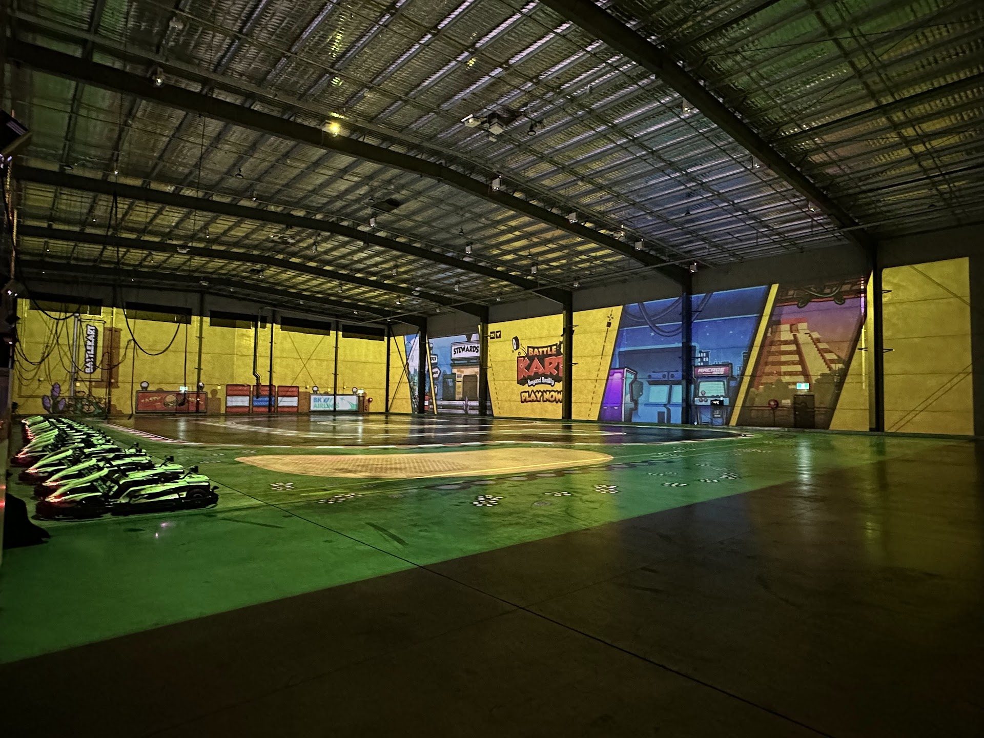 BattleKart Melbourne