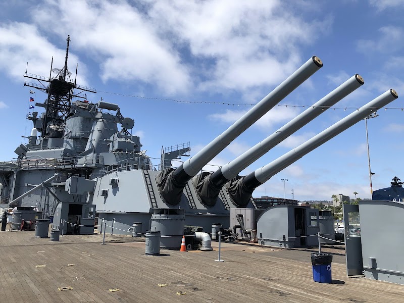 Battleship IOWA Museum photo 2