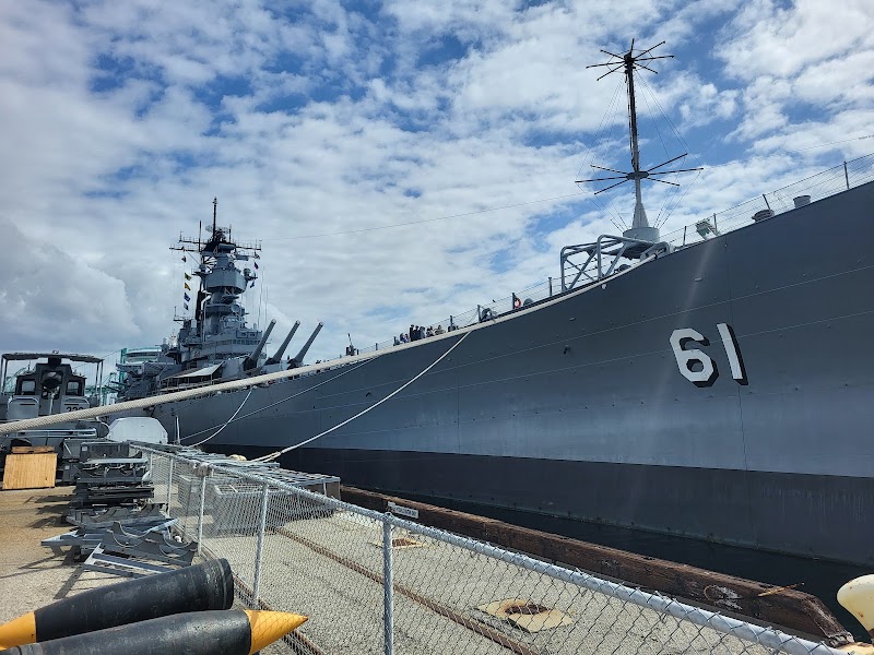 Battleship IOWA Museum photo 3