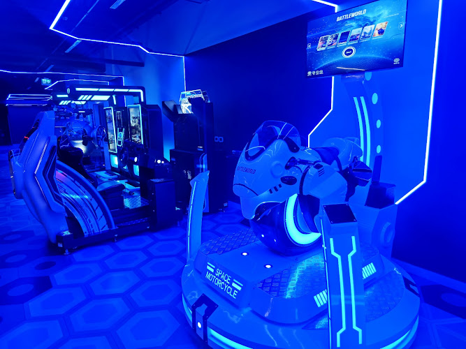 Battleworld - Vr Arena