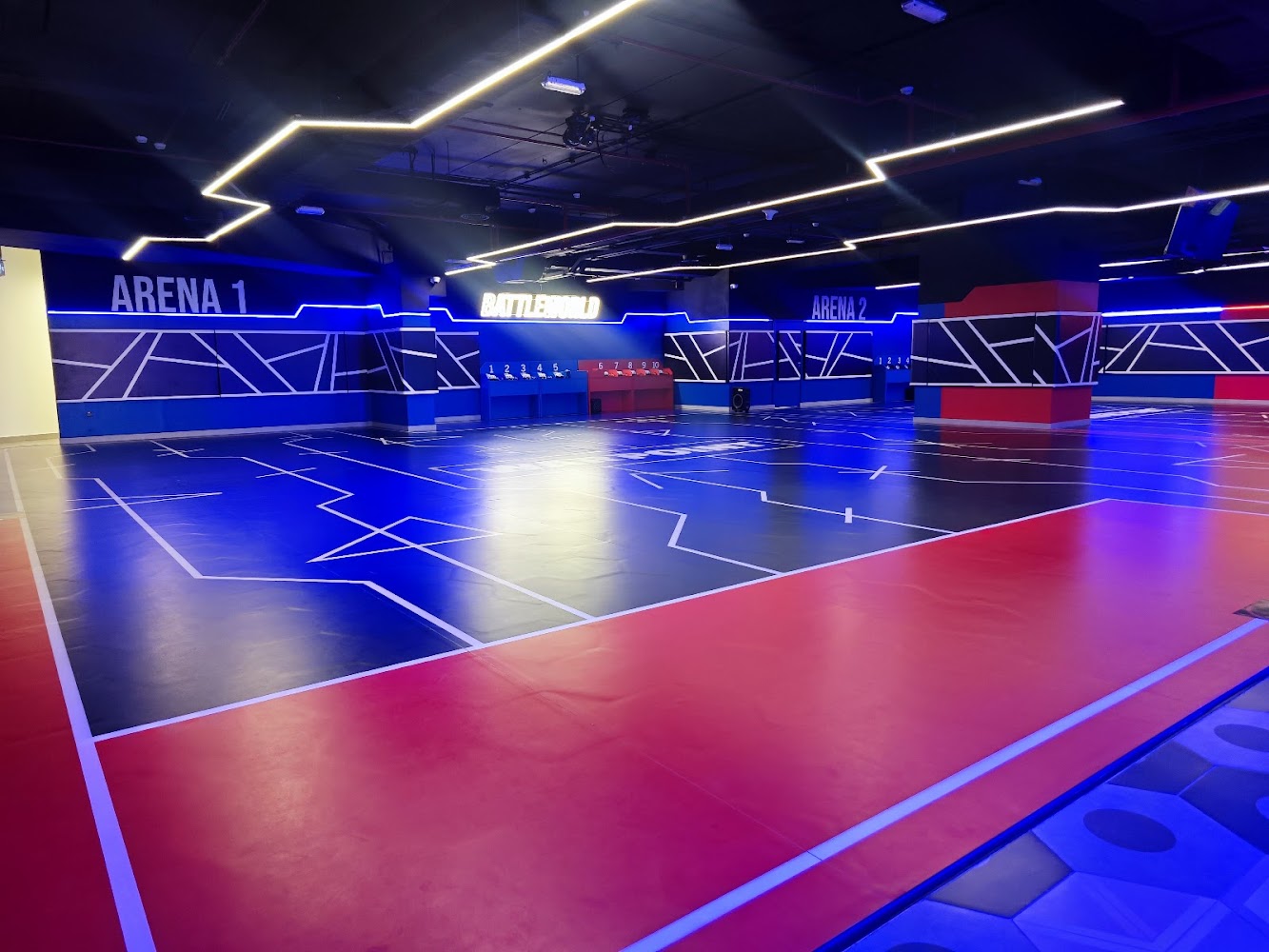 Battleworld - Vr Arena photo 2