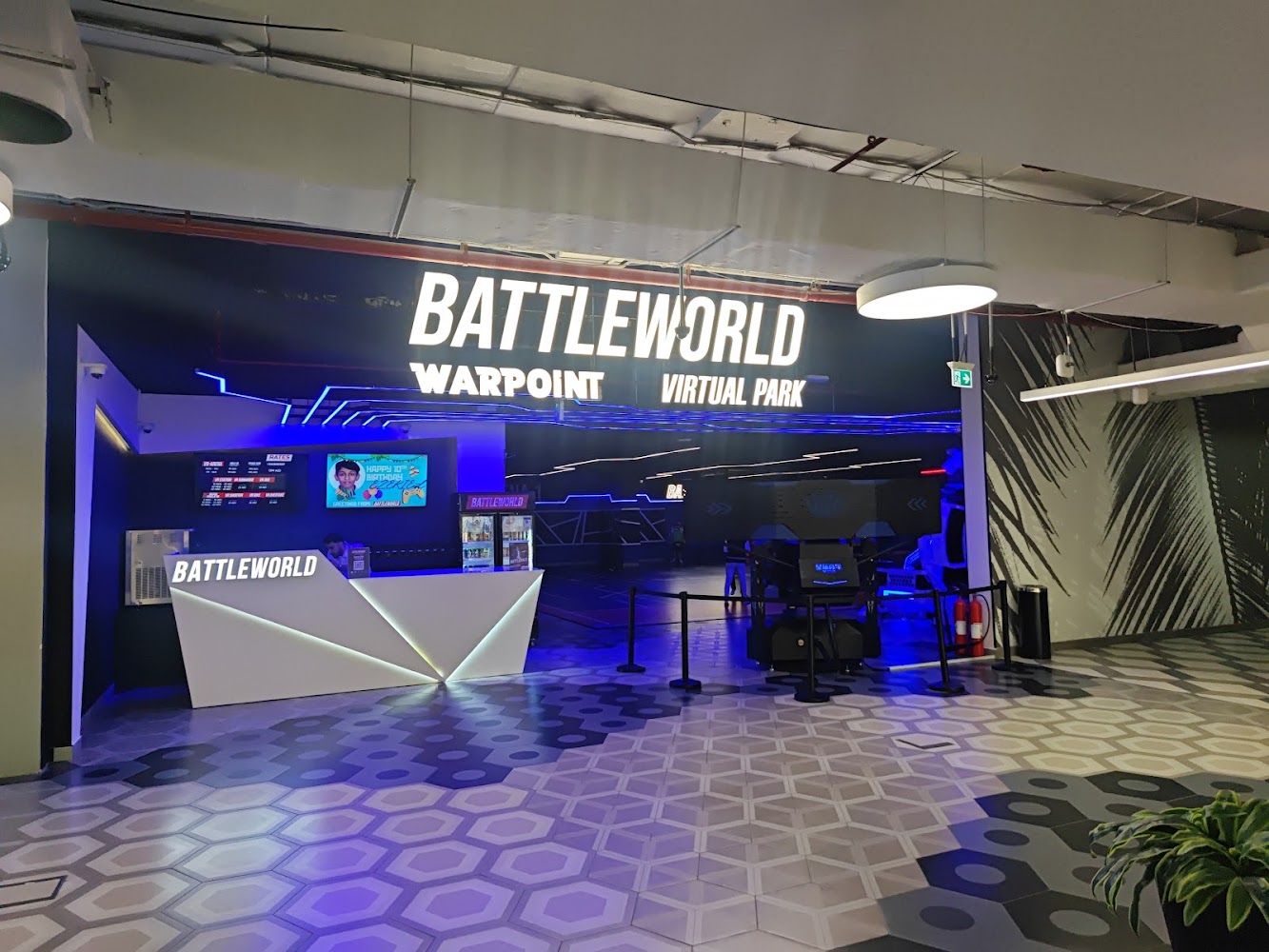 Battleworld - Vr Arena photo 3