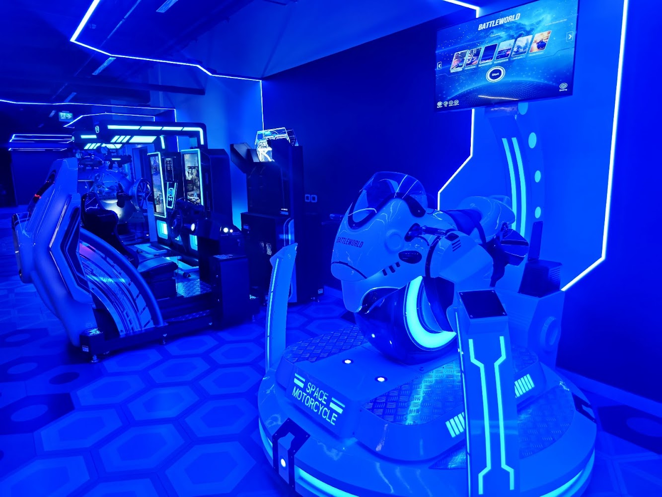 Battleworld - Vr Arena photo 5