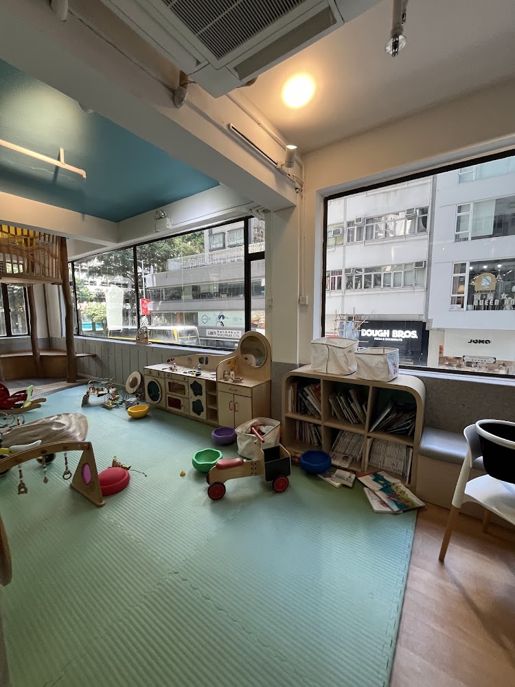 Baumhaus Wan Chai photo 3