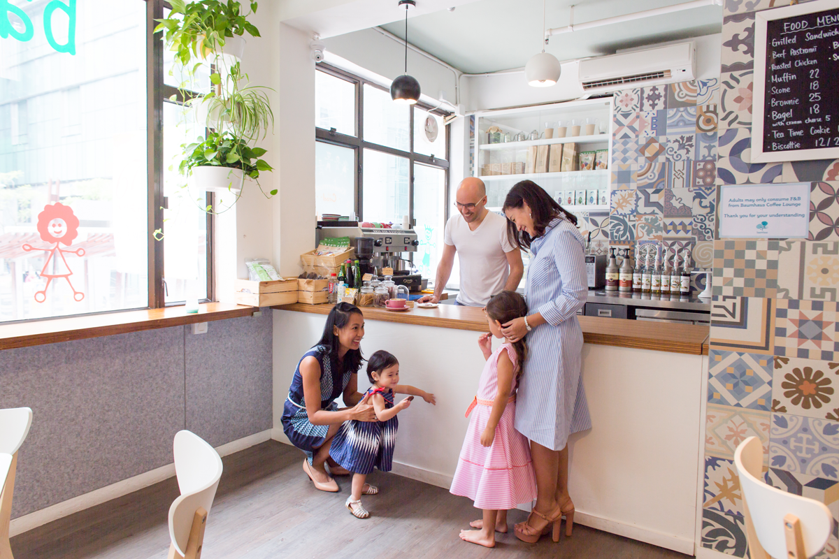 Baumhaus Wan Chai photo 4