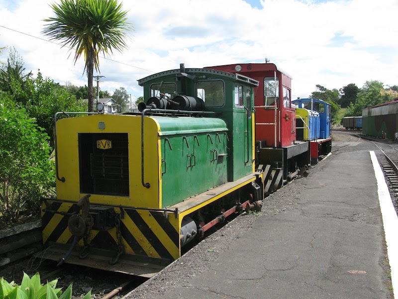 Bay of Islands Vintage Railway