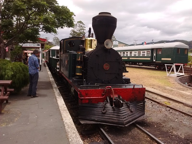 Bay of Islands Vintage Railway photo 3