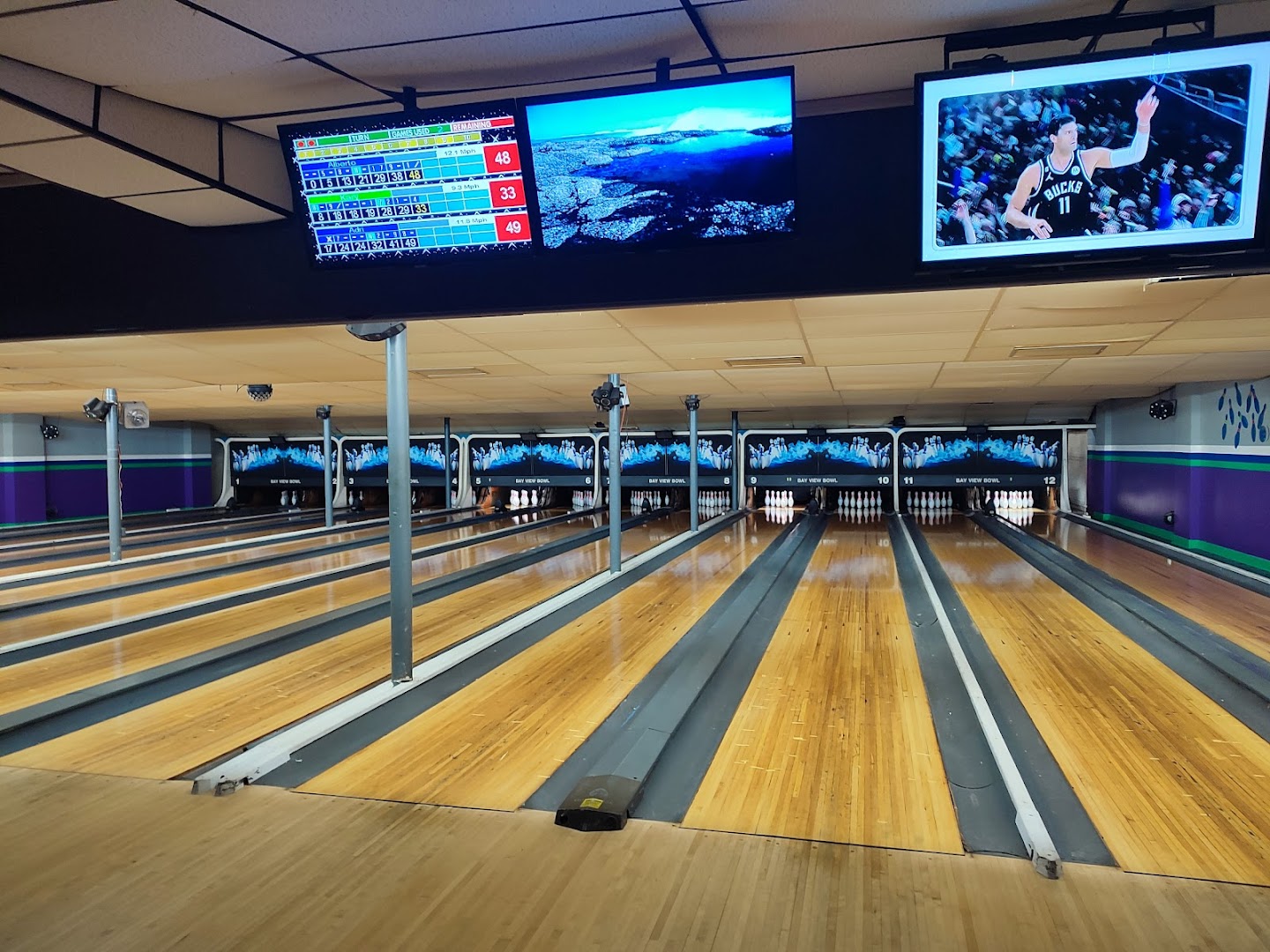 Bay View Bowl