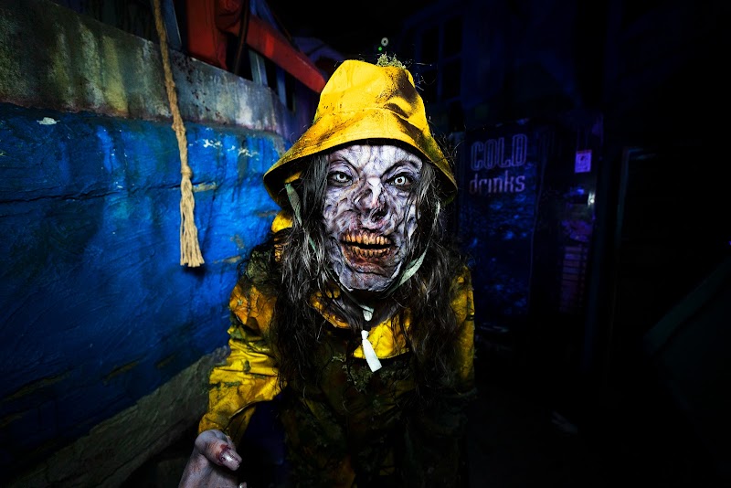 BAYVILLE SCREAM PARK