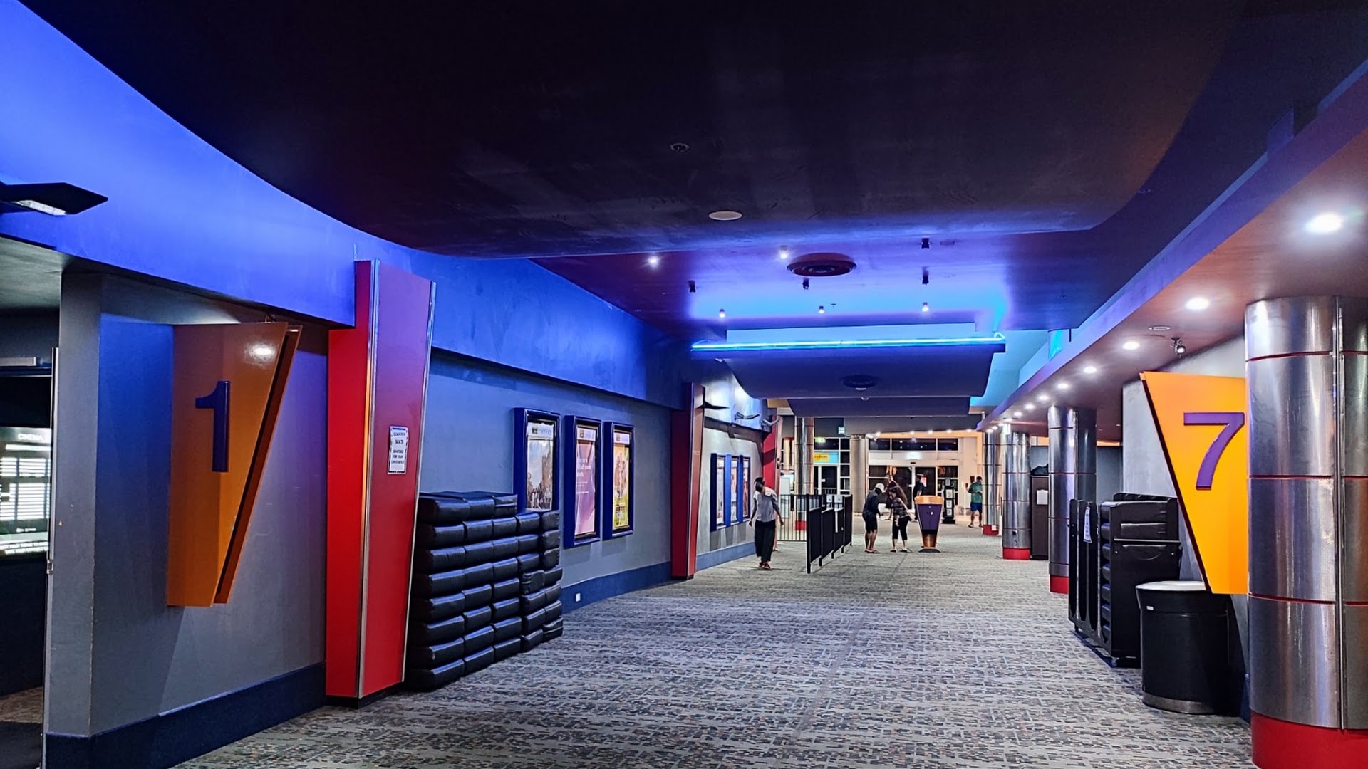 BCC Cinemas Casuarina