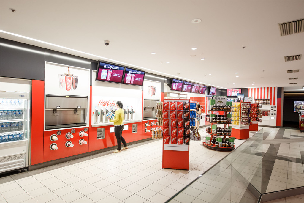 BCC Cinemas Casuarina photo 2