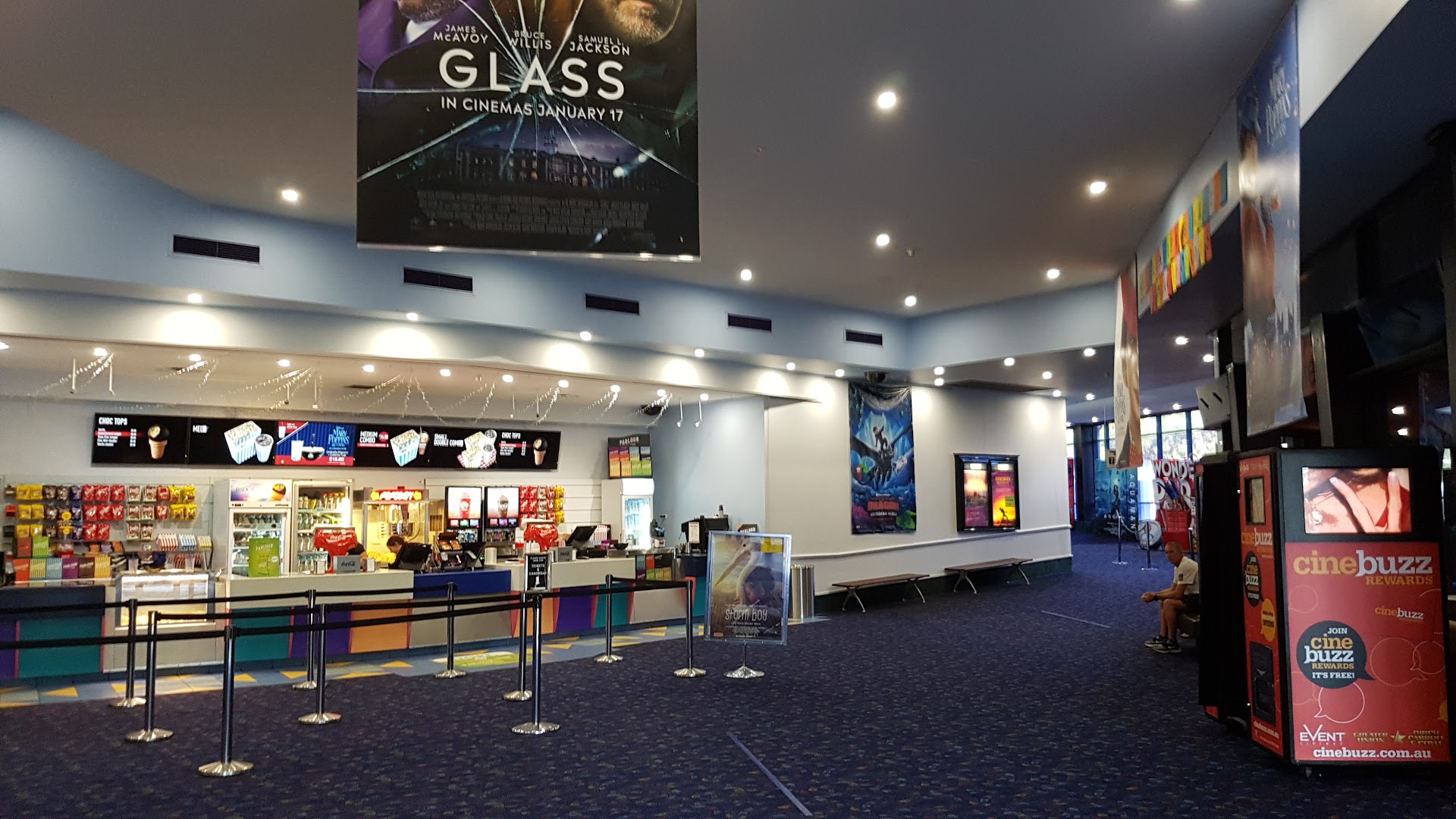 BCC Cinemas Coffs Harbour photo 3
