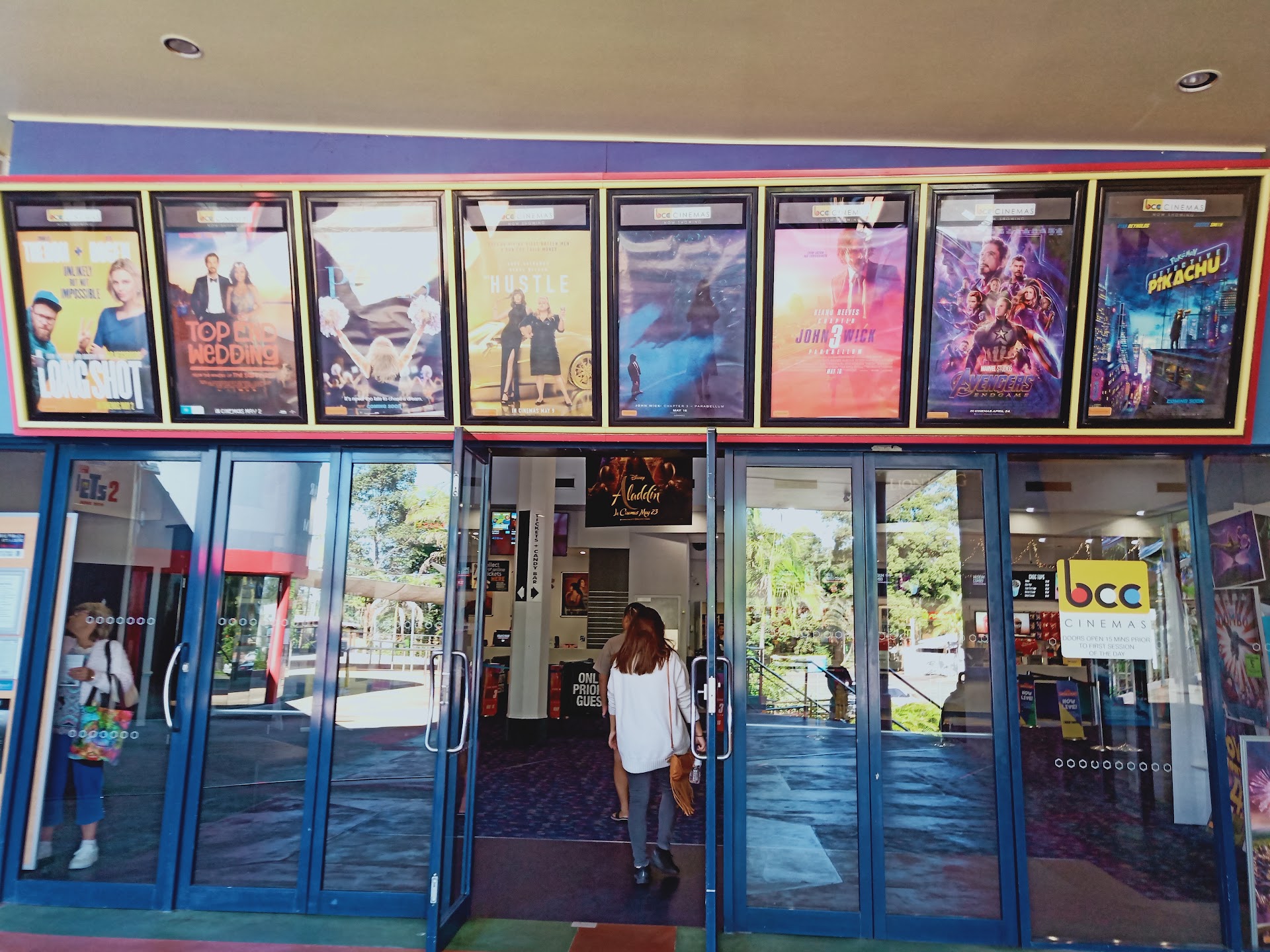 BCC Cinemas Coffs Harbour photo 2