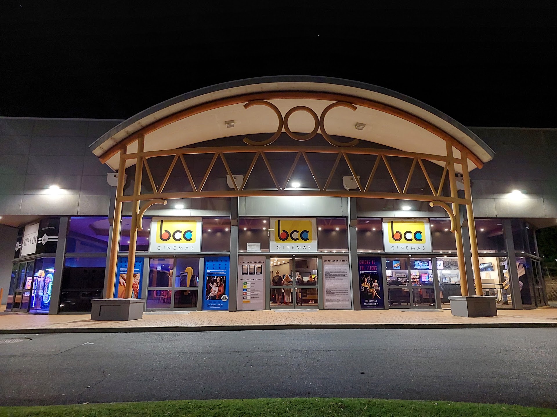 BCC Cinemas Mackay Mount Pleasant photo 2
