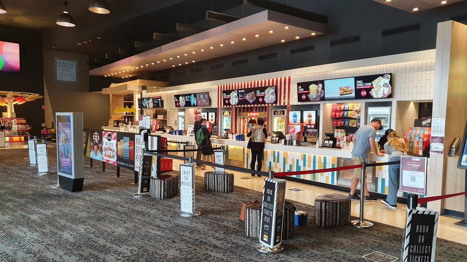 BCC Cinemas Maroochydore Sunshine Plaza photo 3