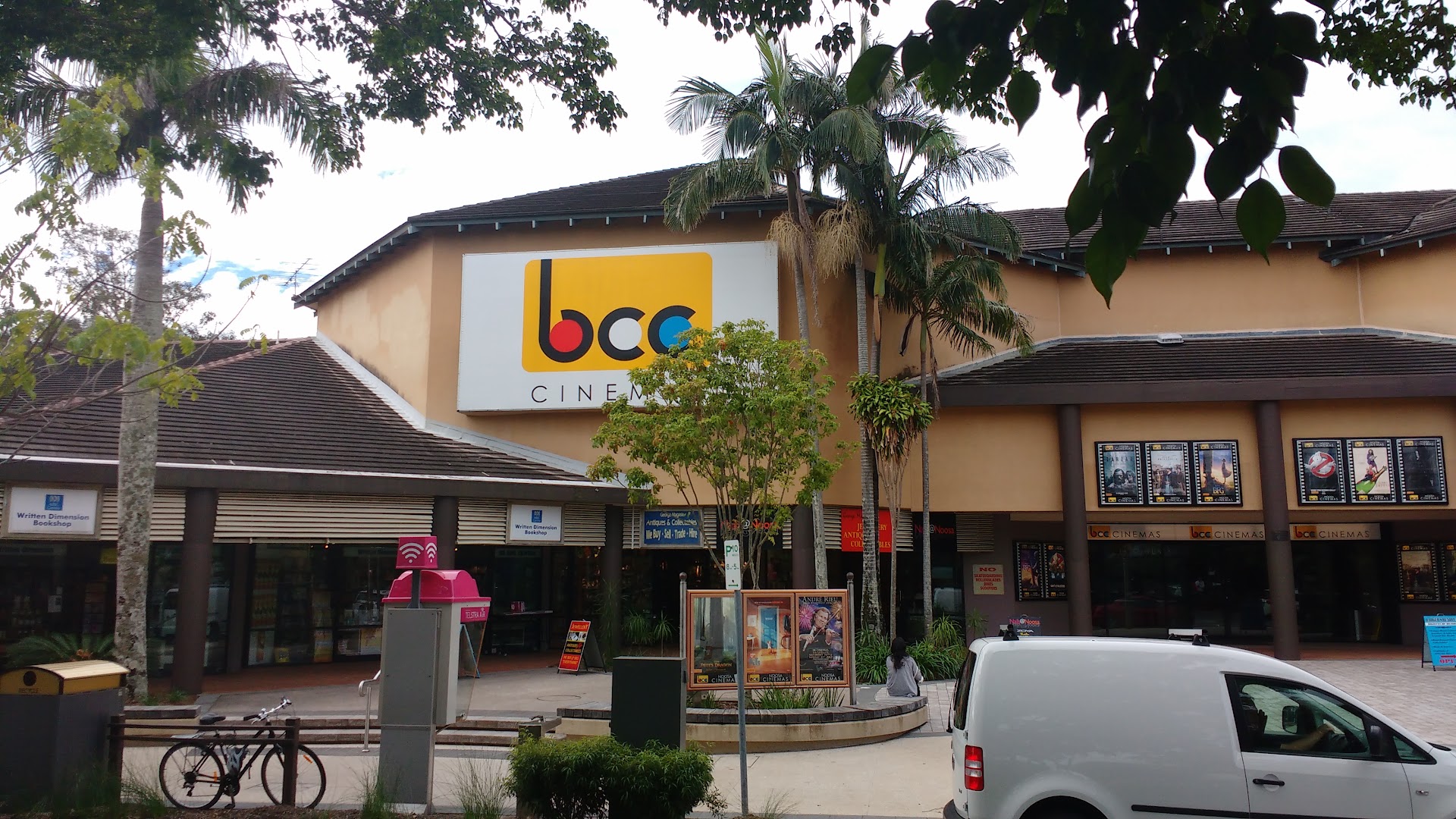 BCC Cinemas Noosa photo 2