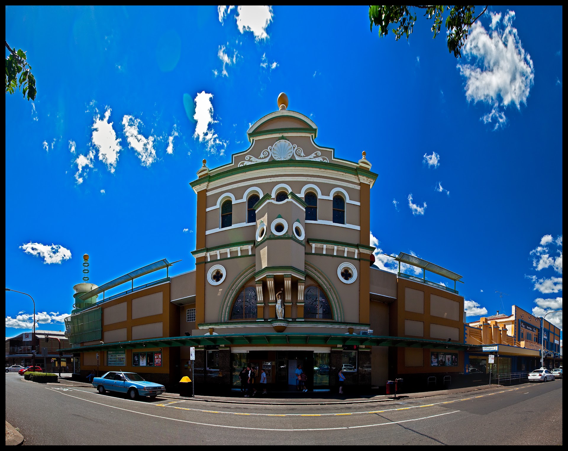 BCC Cinemas Toowoomba Strand photo 2