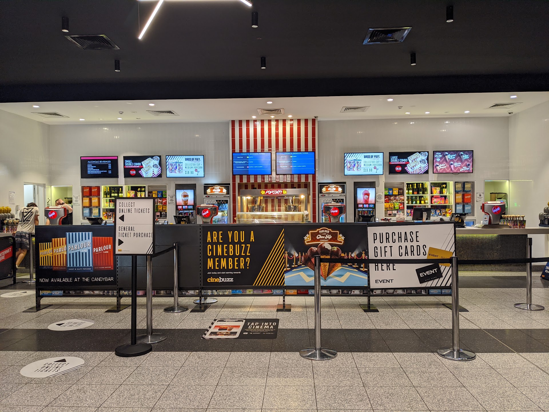 BCC Townsville Cinemas photo 2
