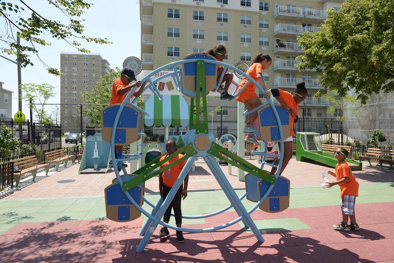 Beach Channel Playground