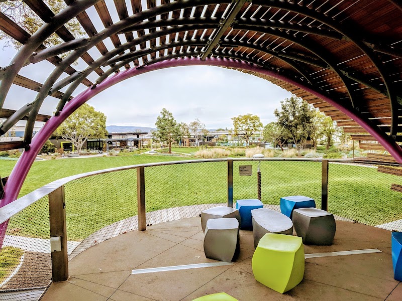 Beacon Park Playground Treehouse photo 2