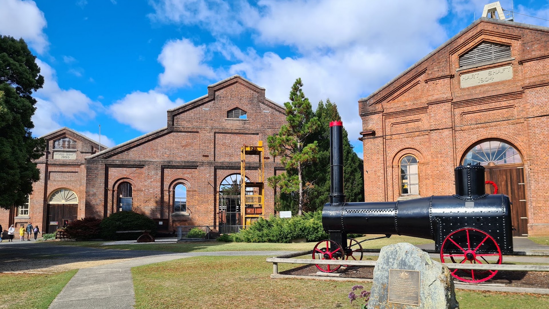 Beaconsfield Mine and Heritage Centre photo 2