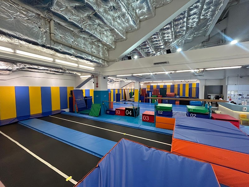 BearyFun Gym @ Choa Chu Kang photo 2