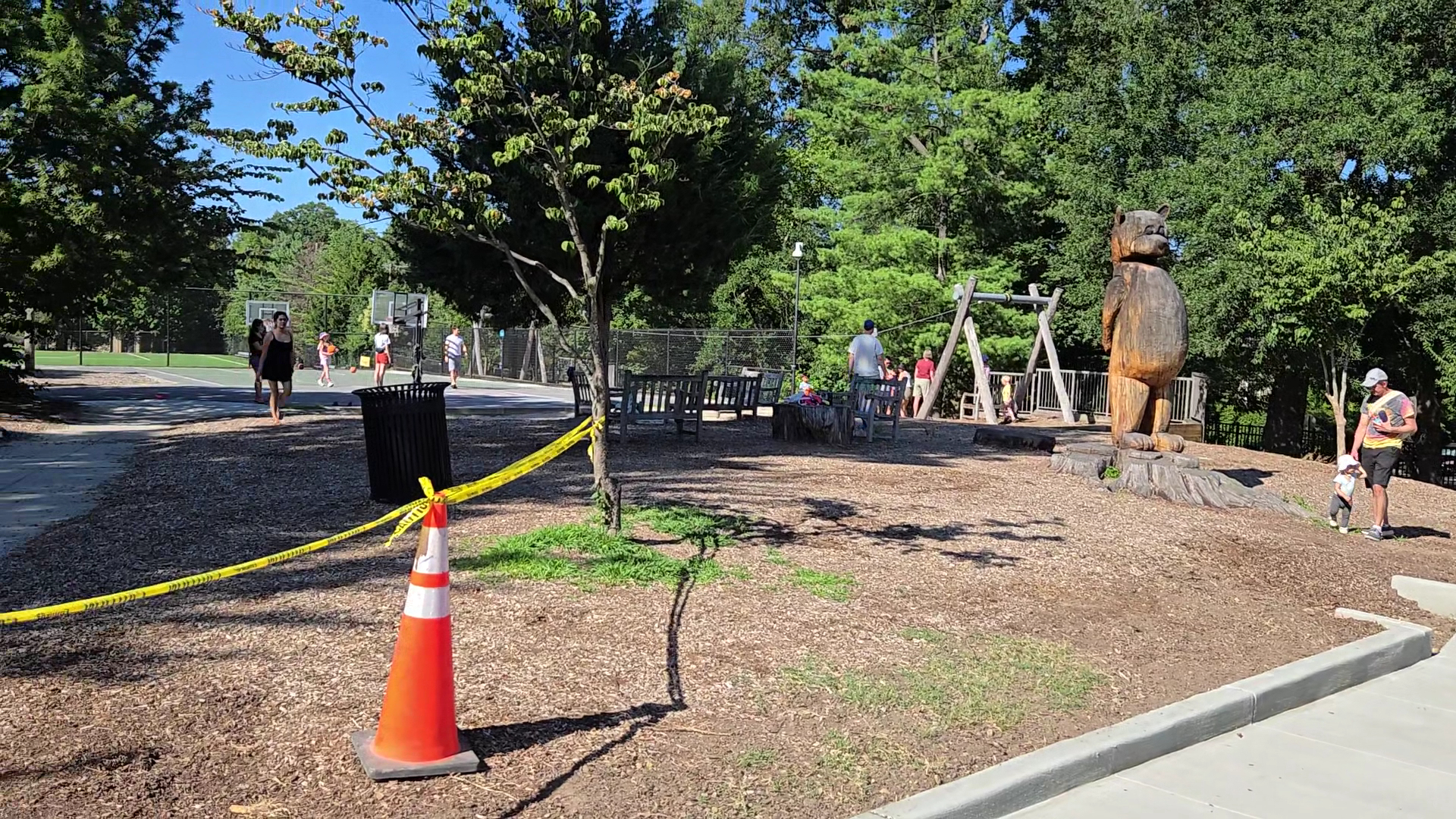 Beauvoir Playground photo 2