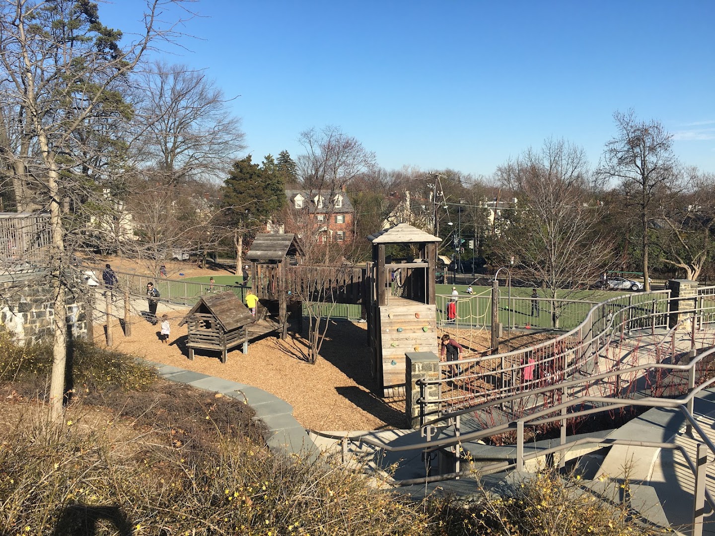 Beauvoir Playground photo 3