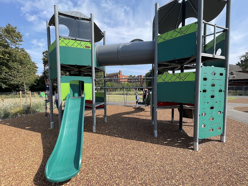 Beckenham Place Park East Side Playground