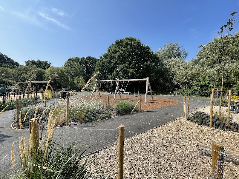 Beckenham Place Park East Side Playground photo 2