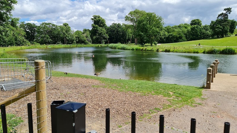Beckenham Place Park Swimming Lake by PTP Coaching