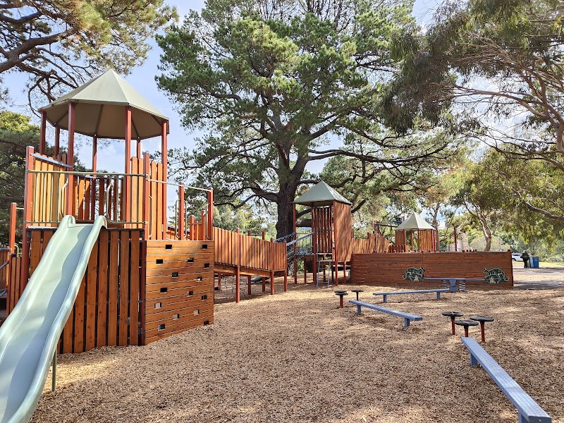 Beckett Park