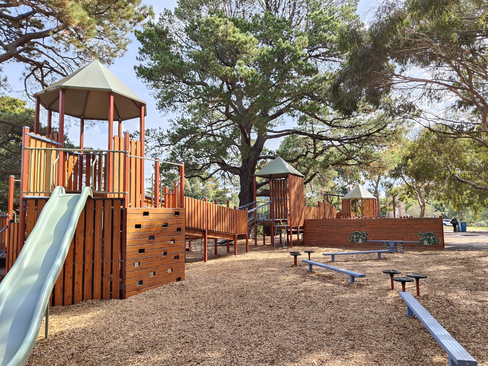 Beckett Park photo 2