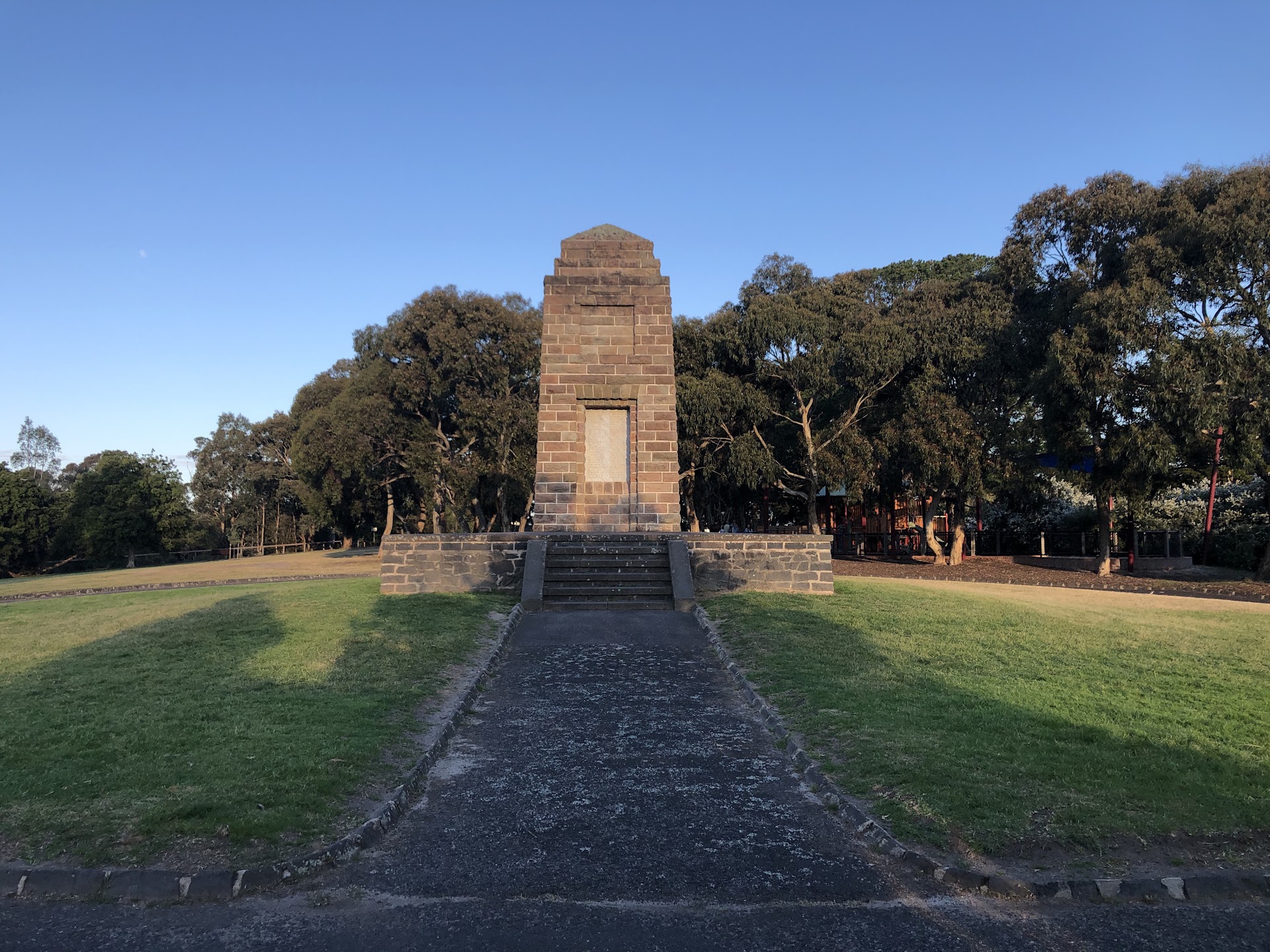 Beckett Park photo 2