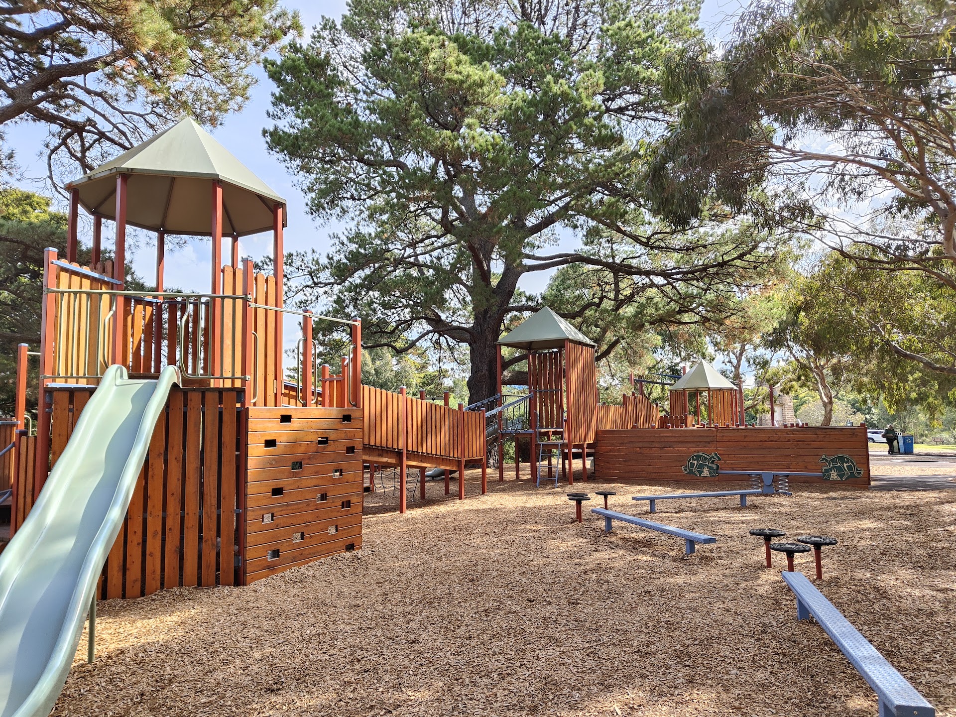Beckett Park