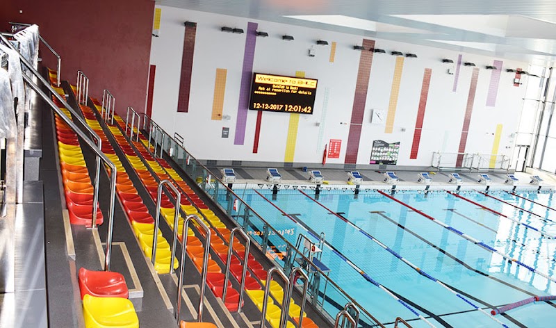 Becontree Heath Leisure Centre