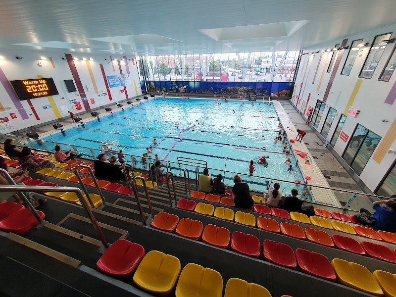 Becontree Heath Leisure Centre photo 2