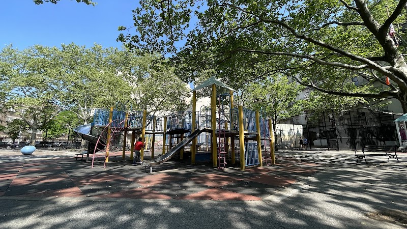 Bedford Playground