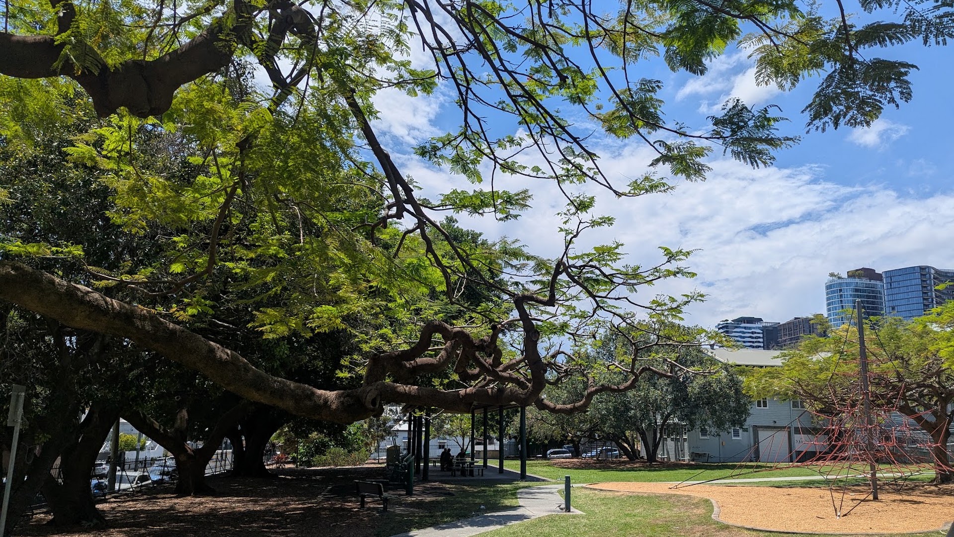 Bedford Playground Park