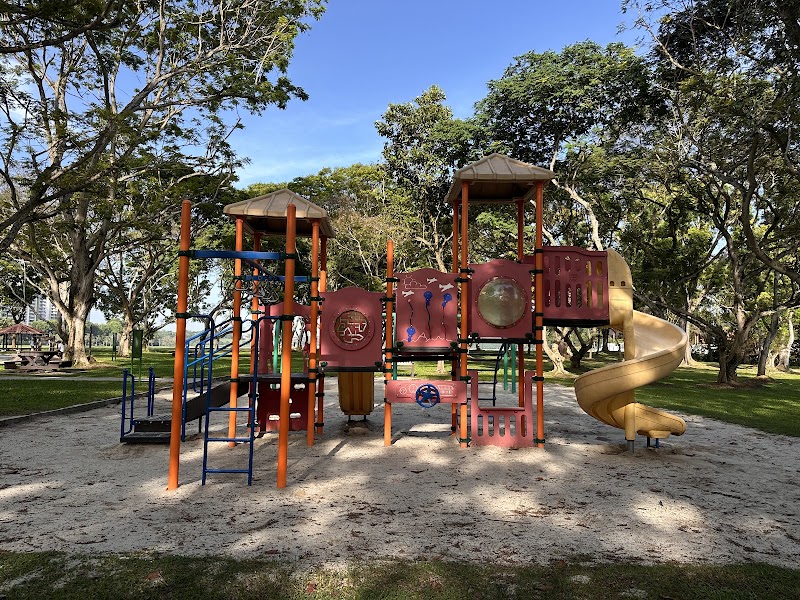 Bedok Reservoir Playground