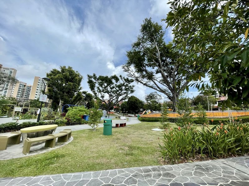 Bedok Terrace Playground