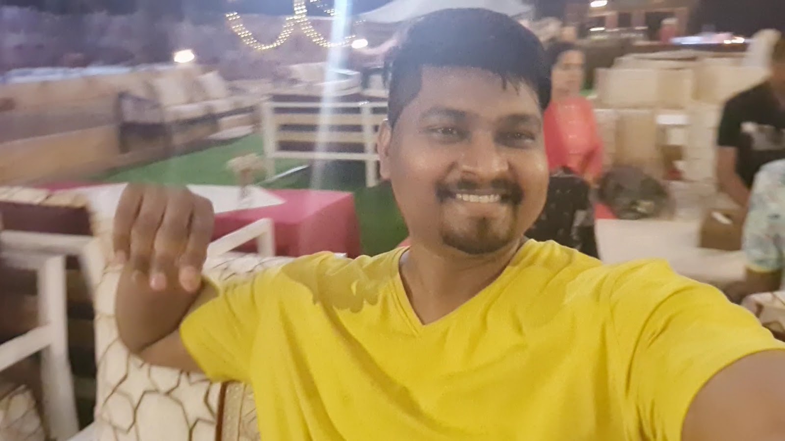 Bedouin Oasis Camp photo 3