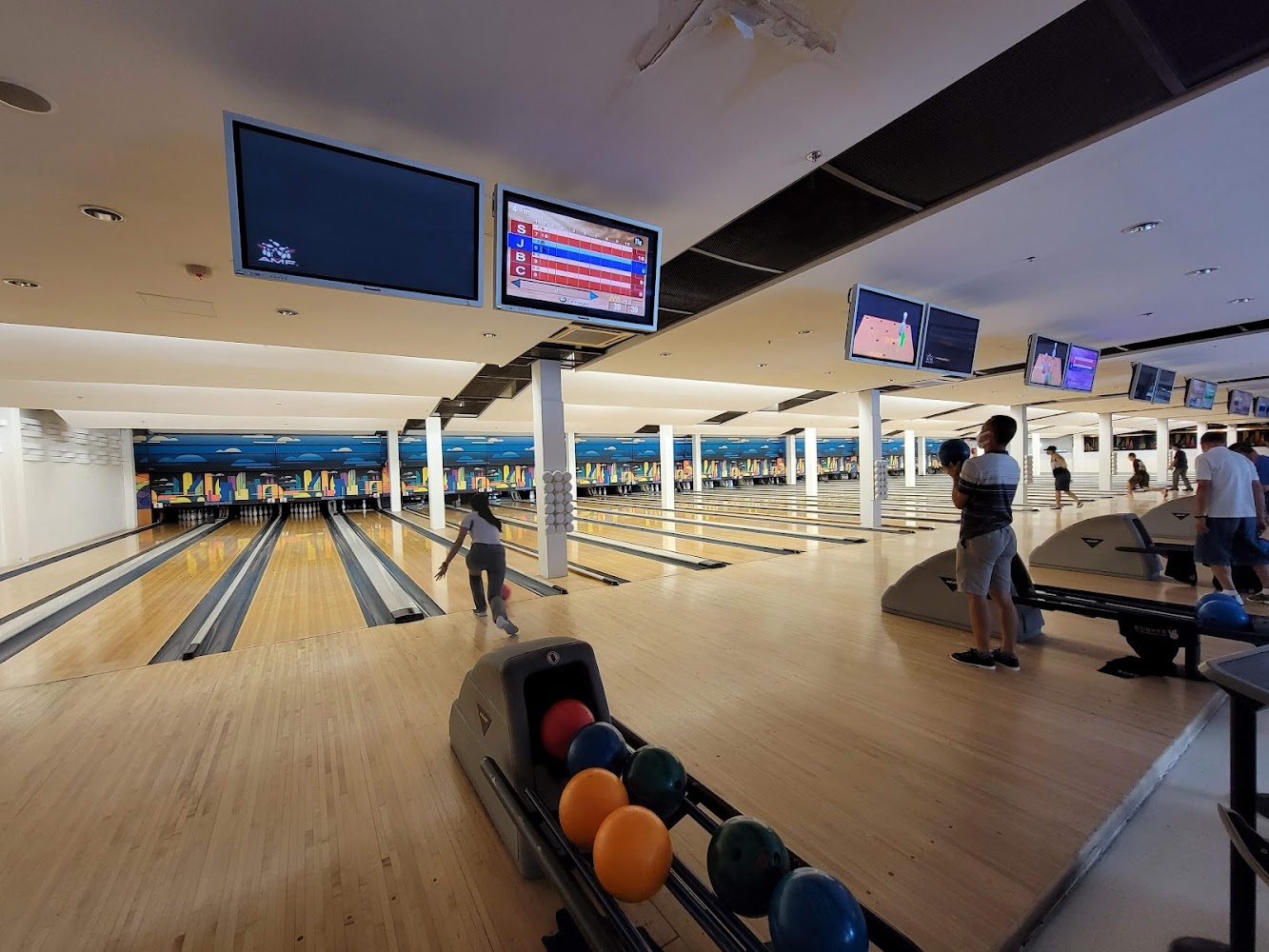 Belair Bowling Center photo 4