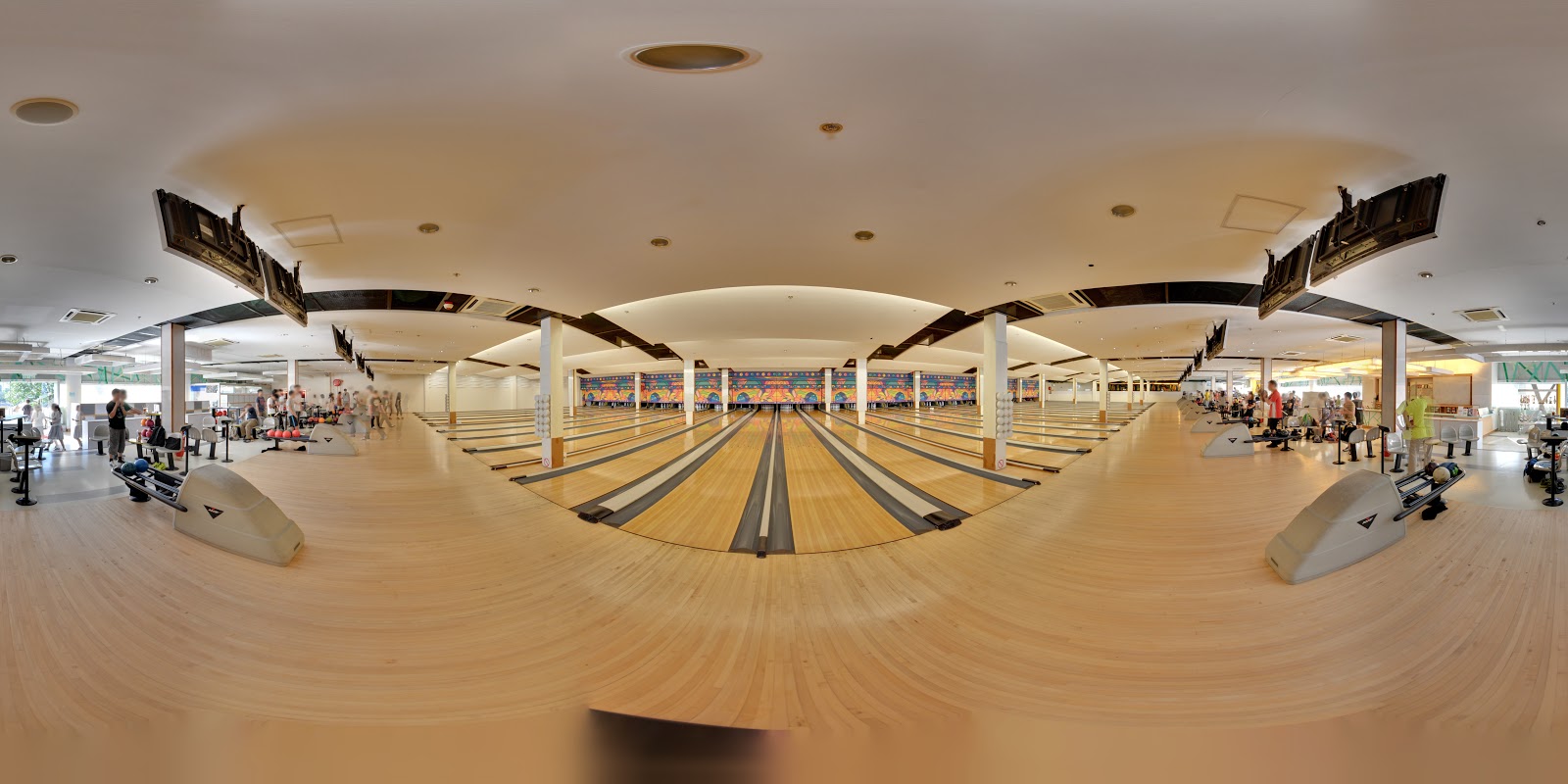 Belair Bowling Center photo 5