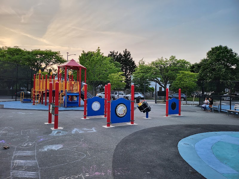 Bellerose Playground photo 2