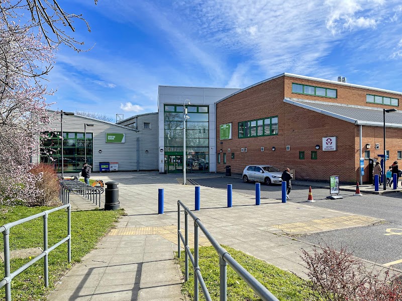 Bellingham Leisure & Lifestyle Centre