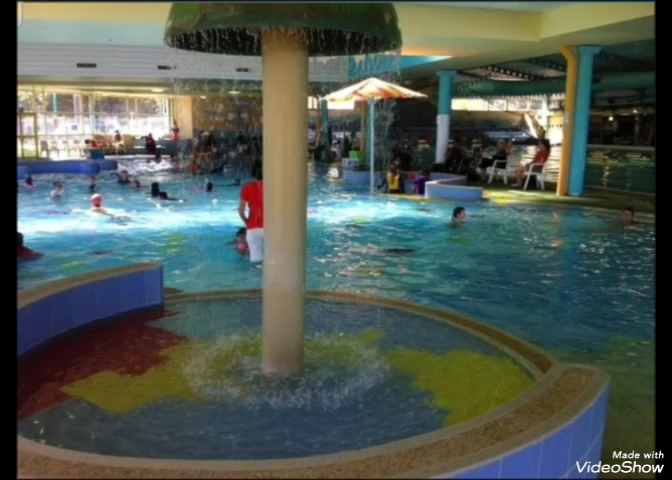 Belmont Oasis Leisure Centre