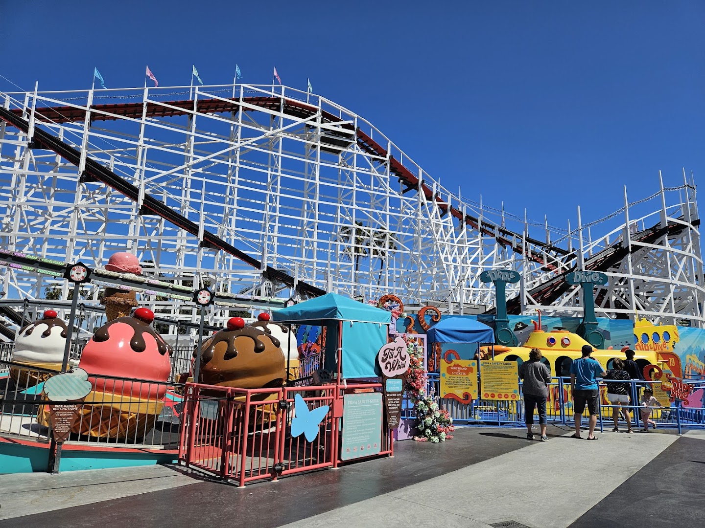 Belmont Park photo 3