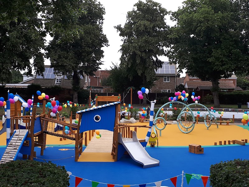 Belvedere Beach Playground